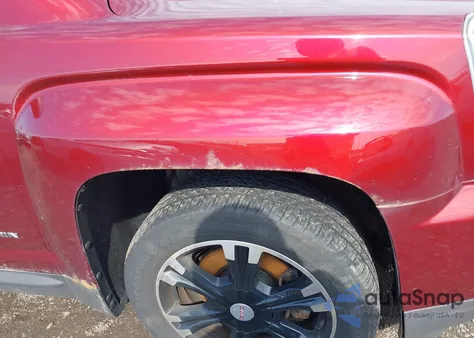 2017 GMC Terrain Sle-2 from USA, damaged, VIN 2GKFLTEK7H6193588